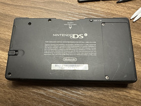 Nintendo DS DSi  Handheld Console System Black Lot