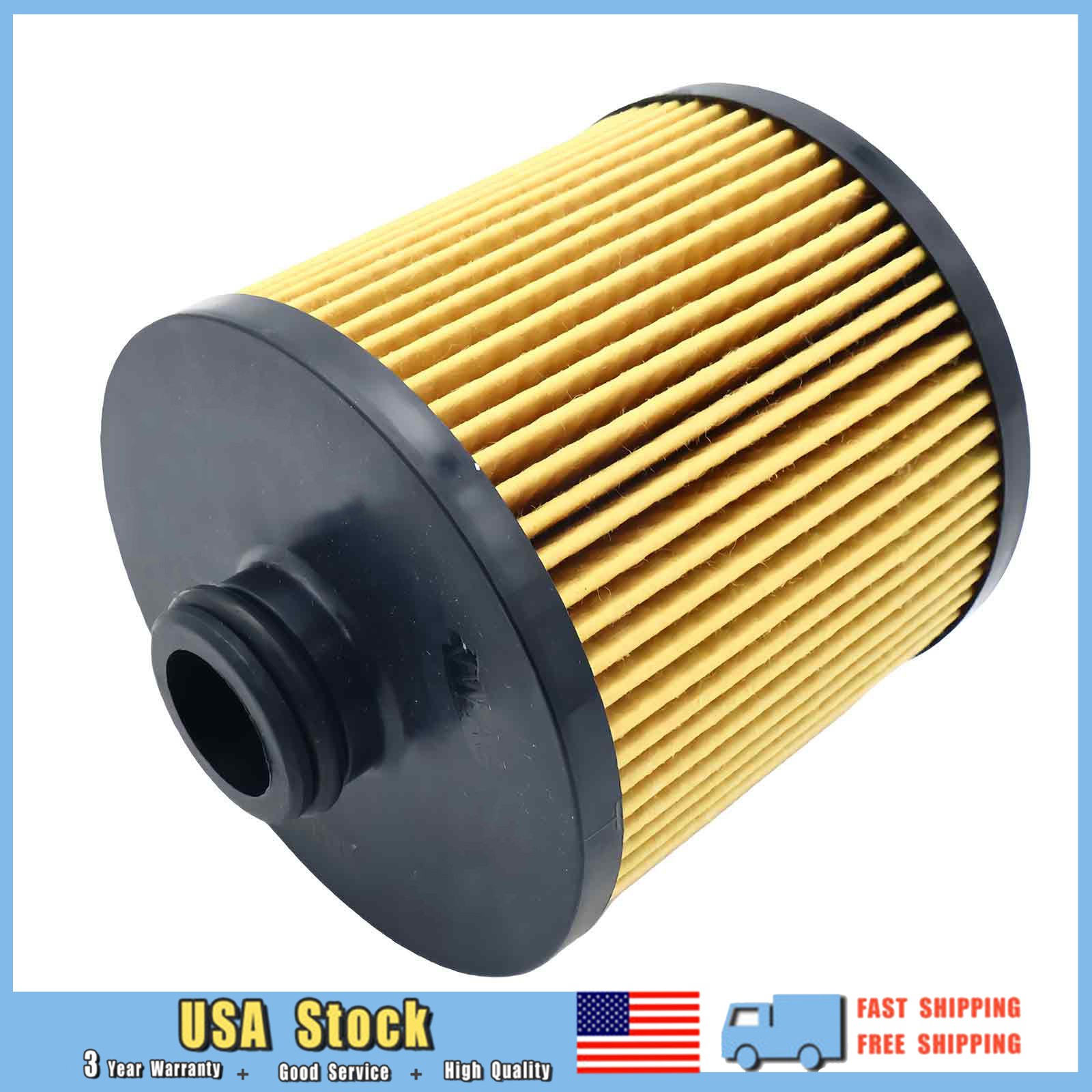 NEW Oil Filter ＆ Air Filter & AC Filter Kit For 2017-2023 Bentley Bentayga W12