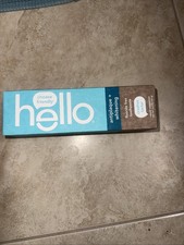 hello Antiplaque  Whitening Fluoride Free Toothpaste