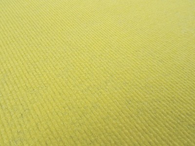 Expo-Rips B1 Event-Teppich | Nadelfilz für Messen, Veranstaltungen & Events gelb