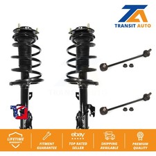 Front Complete Shock Assembly And TOR Link Kit For 2007-2009 Lexus ES350