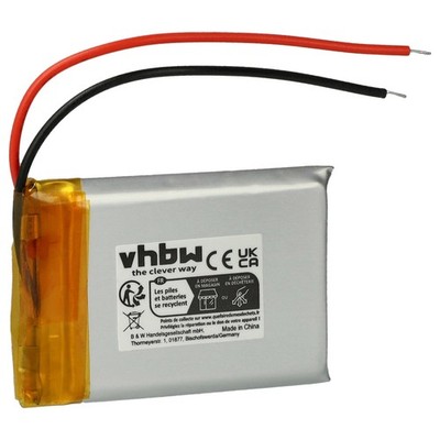 Akku für Marshall VDL603040 Headset 650mAh