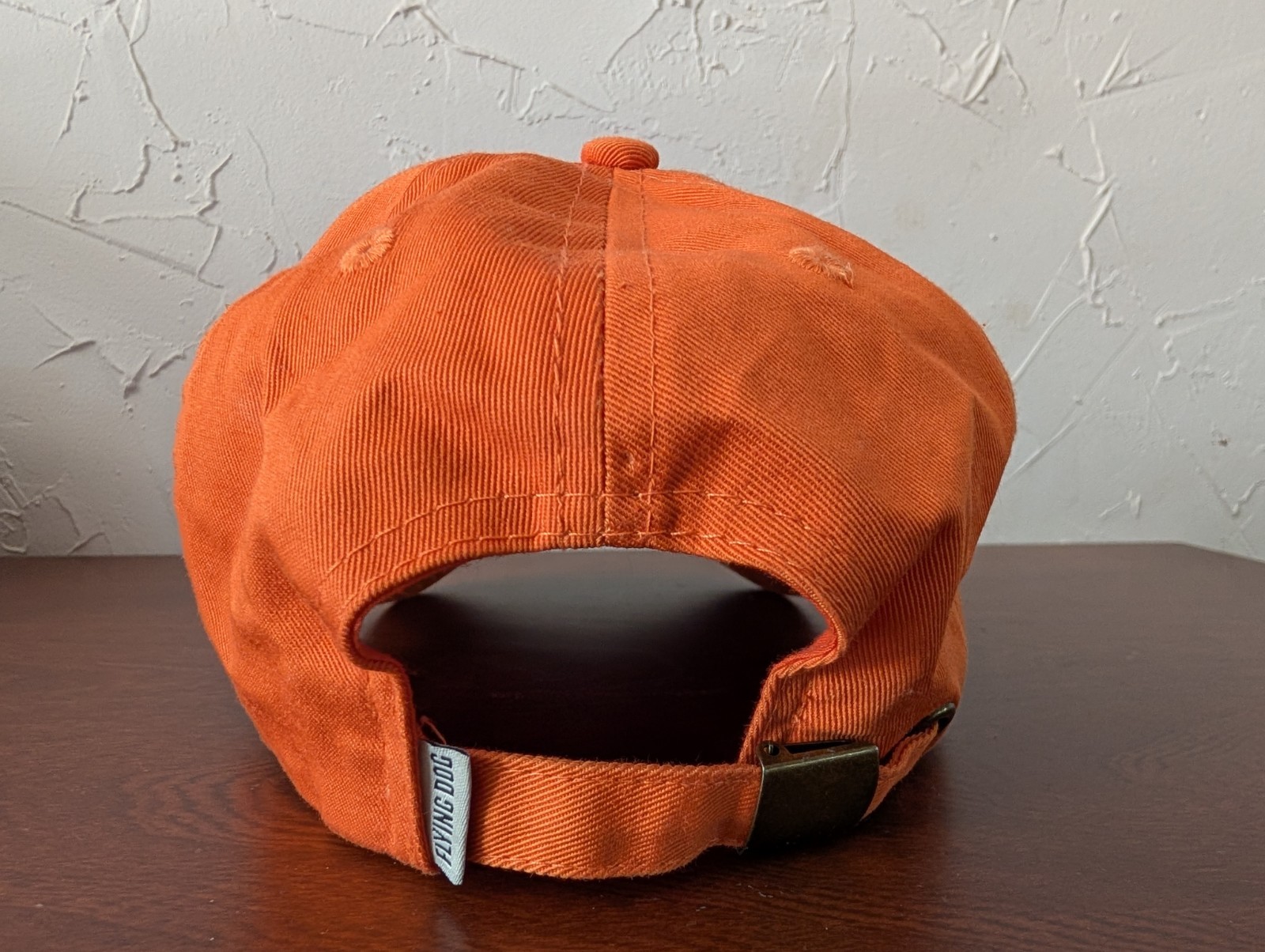 Flying Dog Brewery Adjustable Strapback Baseball … - image 5