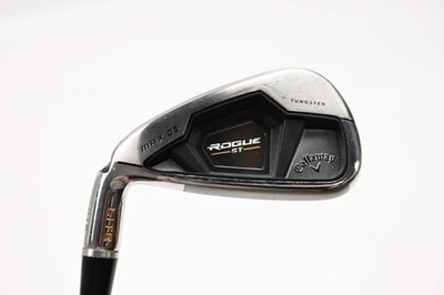 Linkshand Callaway Rogue ST Max OS #7 Eisen / Regular Flex Elevate 105 / Demo