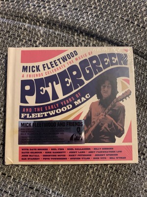 Celebrate the Music of Peter Green and the Early Years of Fleetwood Mac-2CD&BR!