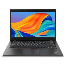 Lenovo ThinkPad L480 Laptop 14" i5-8Gen 16GB RAM 500GB SSD Windows 11 "Grade A"