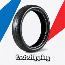 12070-17 1 Pc Motorcycle Tire Front Fits 17 Rims 12070-17 Tubeless 4pr 58s 12070-17 1 Pc Motorcycle Tire Front Fits 17 Rims 12070-17 Tubeless 4pr 58s