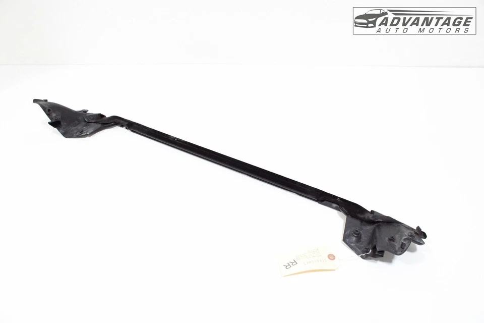 2014-2016 BMW 328I GT XDRIVE PORTA TRASEIRA DIREITA CINTO JANELA SELO TIRA METEOROLÓGICA FABRICANTE DE EQUIPAMENTO ORIGINAL - Imagem 3 de 4