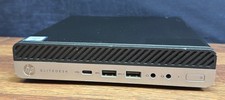 HP EliteDesk 800 G5 Desktop Mini i5-9500T 2.2GHz 8GB RAM 256GB SSD NO OS
