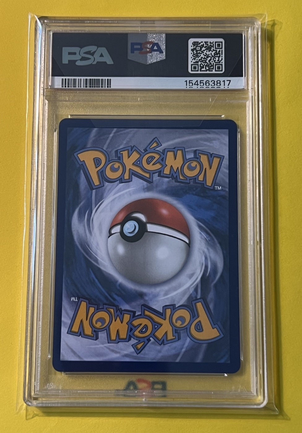 Pokemon Black Star Promo Mega Charizard X ex 029 PSA 10 GEM MINT view 2