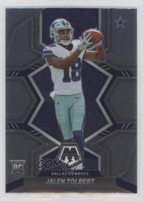 2022 Panini Mosaic Rookies Jalen Tolbert #326 uk2