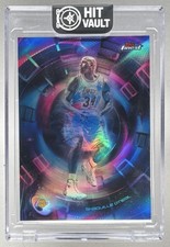 Shaquille O'Neal 2025 Topps Finest #P-16 Pulse SSP