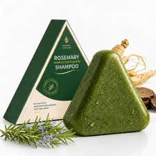 Yoracare Hair Soap Korean Scalp Revival Bar Shampoo Bar for Healthy Hair Growth