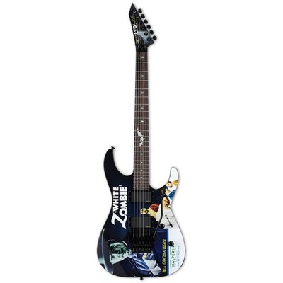 ESPギター 即納可能】ESP(イーエスピー) MYSTIQUE-CTM NT Burled Maple