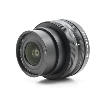 Nikon Nikkor Z DX 16-50mm f3.5-6.3 VR Lens #336 | eBay