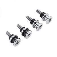 Anbausatz Docking Hardware Kit FüR Harley Davidson Softail Slim 18-22 52300646