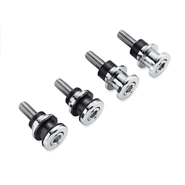 Anbausatz Docking Hardware Kit FüR Harley Davidson Softail Slim 18-22 52300646-image