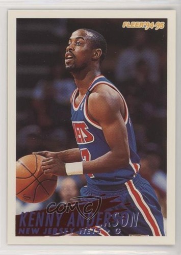 1994 Kenny Anderson #143
