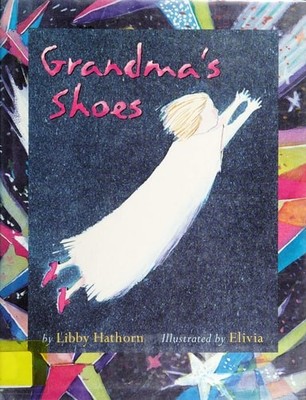 Grandma's Shoes by Libby Hathorn, Acceptable Book