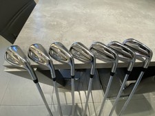 Titleist T100 Irons 2019 4-PW AMT White S300