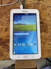 Samsung Galaxy Tab E Lite SM-T113 8GB, Wi-Fi, 7in - White