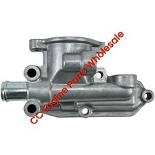 Carcasa de termostato 8-94428812-0 para excavadora Isuzu 4JB1 Kobelco SK 60-III