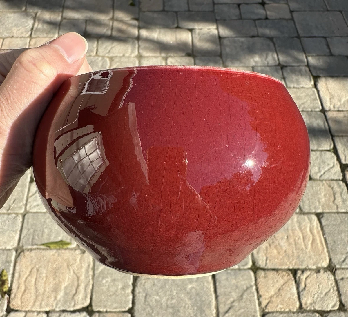 陶瓷红色1850-1899 中国古董花瓶| eBay