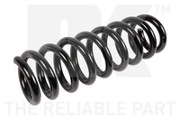1X Fahrwerksfeder NK 541557 FüR E81 E88 E92 BMW E87 E90 3Er 1Er 118 120 123 130
