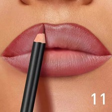 6 Color Waterproof Matte Lip Liner Long Lasting Non Transfer Lip Pencil Makeup