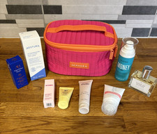 SEPHORA Goody Beauty Bag 9 Piece Luxury Gift Set