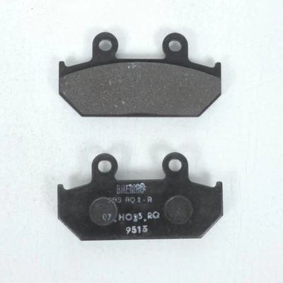 Plaquette de frein Brembo pour Moto Honda 1000 CBR 1987 à 1988 SC21 / AV Neuf - Photo 1/4