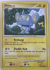 Shinx 118/146 Common Legends Awakened Pokemon Lightly Played on eBay