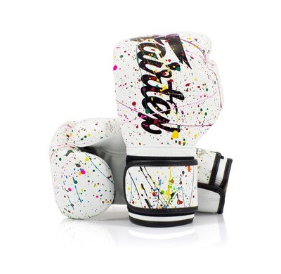 Fairtex BGV14 Muay Thai Boxing Microfibre Gloves for Men, Women, Kids | MMA G...