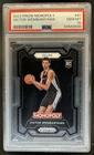 2023-24 Panini Prizm Monopoly Victor Wembanyama RC Rookie #81 Spurs PSA 10