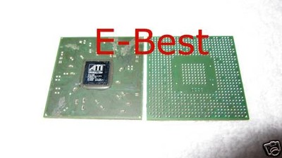 1x Used Radeon XPRESS 200M 216ECP4ALA13FG RC410ME BGA IC Chip