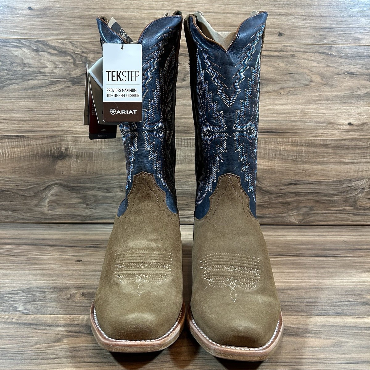 Ariat Futurity Showman Mens 12EE |Dijon| 13
