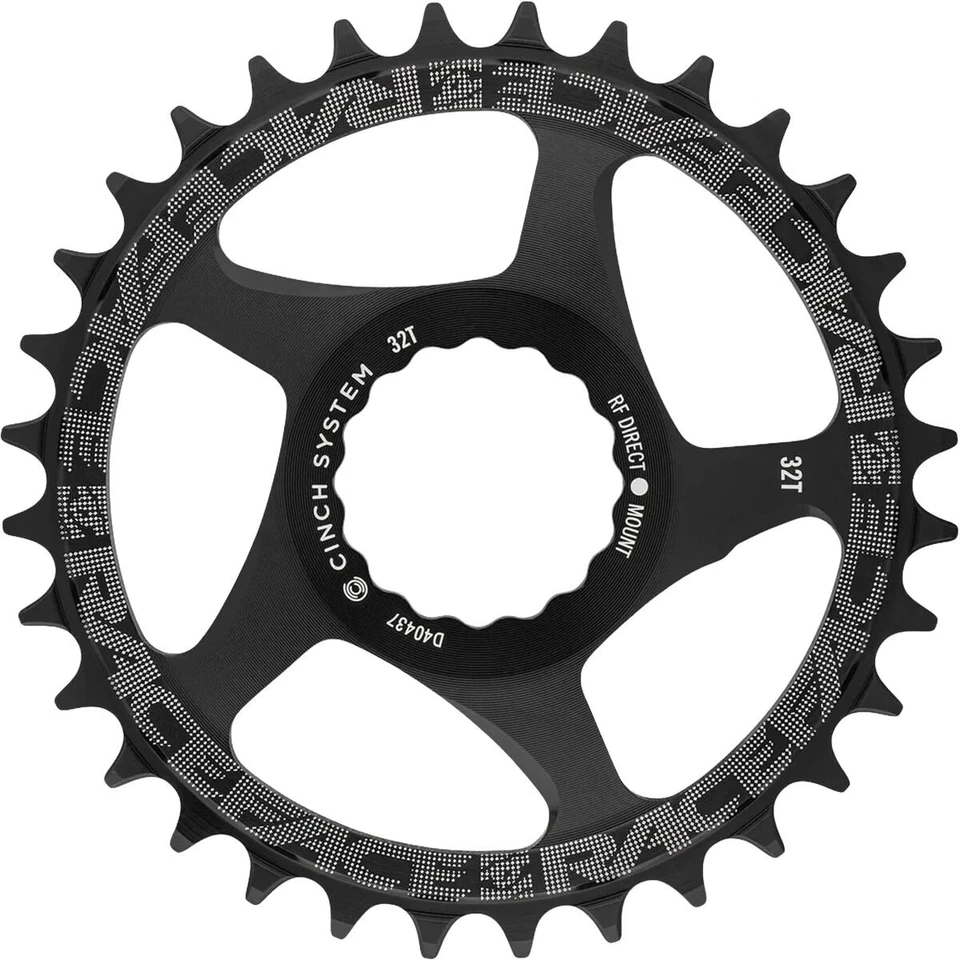 Race Face Narrow Wide Cinch Direct Mount Chainring