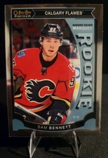 2015-16 O-Pee-Chee Platinum Marquee Rookies - Sam Bennett #M10 (RC)