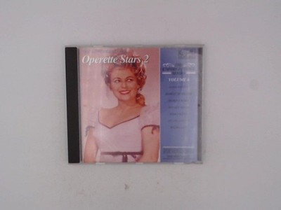 The Unforgettable - Vol. 6 (Operettenstars 2) Various und Various: