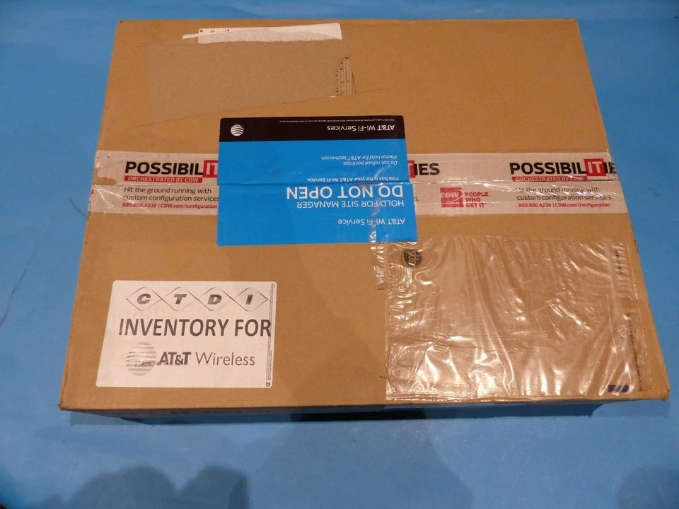 Aruba 2930F 24G 24-Port 1 Gigabit PoE+ Switch w/ 4 SFP Uplinks - Image 4 of 4