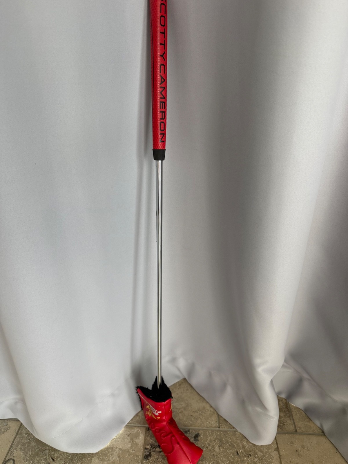 Scotty Cameron Special Select Newport 2 Putter – Linkshänder