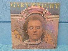 Gary Wright The Dream Weaver LP -EXTRA LPs SHIP FREE
