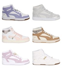 Tenis de caña media alta con rebote para mujer PUMA