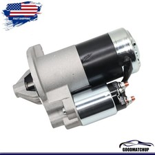 1x Starter 17551 for 91-98 Jeep Wrangler 4.0L/88-91 Jeep Grand Wagoneer 5.9L