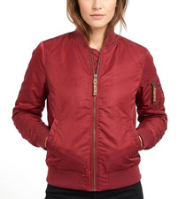 Alpha Industries Ma-1 Tt Padded Bomber Jacket Women Size S Mj4050 Alpha Industries Ma-1 Tt Padded Bomber Jacket Women Size S Mj4050