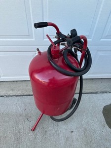 Sand blaster machine, super useful