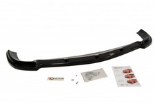 MAXTON FRONTLIPPE MERCEDES CLK (W208) (F&Uuml;R W208 AMG) SCHWARZ HOCHGLANZ TTG
