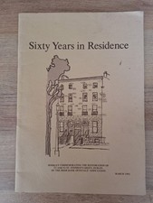 Sixty Years In Residence 1981 Pb Book Dublin Restoration Irish Banks