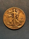1936 s Walking Liberty Silver Half Dollar
