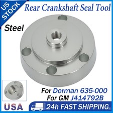 Rear Crankshaft Oil Seal Installer Tool Fit Dorman 635-000 Gm V8 Engine J414792b